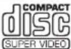PANASONIC DVD-LS53 - Discs that can be played - 7