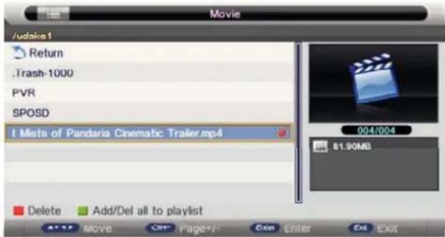 /udake1 Return .Trash-1000 PVR SPOSD ! Mists of Pandaria Cinematic Trailer.mp4 Delete Add/Del all to playlist 004/004 81.90MB