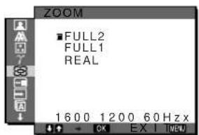 ZOOM FULL2 FULL1 REAL 1600x1200/60Hz EX I (hlava)