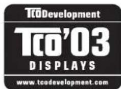 TCO Development TCO'03 DISPLAYS www.tcodevelopment.com