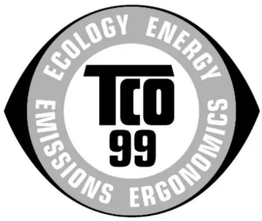 ECOLOGY ENERGY EMISSIONS TCO 99 ECONOMICS