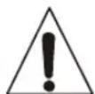 Citronic SMFX-200 - CAUTION - 1