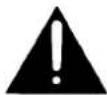 PIONEER F-X88ZL - RISK OF ELECTRIC SHOCK DO NOT OPEN - 1