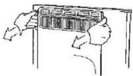 Zanussi-Electrolux TC 60 M - REGELVOETJES - 2