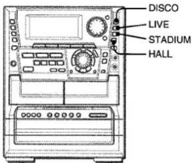 DISCO LIVE STADIUM HALL