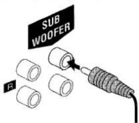 SUB WOOFER B