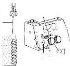 TOYOTA SL3334 - ORILLADO CON TRES HILOS UTILIZANDO UNA AGUJA (SL1/SL1T/SL1T-X) - 1