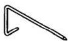 SINGER 1309 - Standard accessories - 8