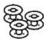 SINGER 1309 - Standard accessories - 12