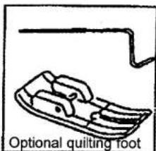 SINGER 1309 - Quilting - 2