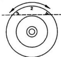 SINGER 1309 - □ Sewing with the optional hemmer foot (For 2 dial model) - 2