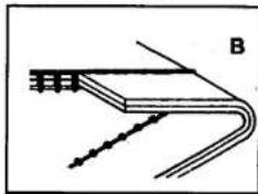 SINGER 1309 - Please note: - 3