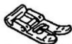 SINGER 1309 - ☐ Overlock stitches (For 3 dial 20 stitch model) - 5