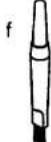 SINGER 1309 - Standard accessories - 6