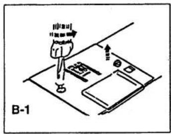SINGER 1309 - Cleaning - 2