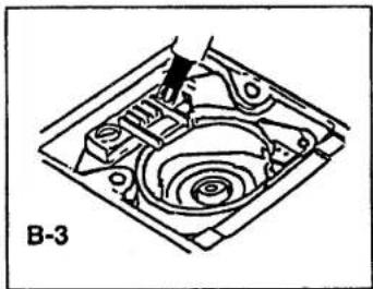 SINGER 1309 - Cleaning - 4