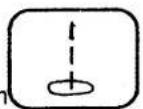 SINGER 1309 - ☐ Free motion darning (For 2 dial model) - 3