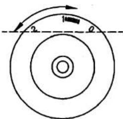 SINGER 1309 - Darning - 2