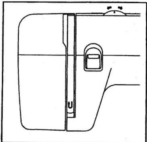SINGER 1309 - Please note: - 1