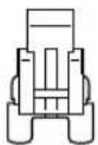 BABY LOCK Sofia BL137A - Button sewing - 3