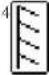 BABY LOCK Sofia BL137A - Stitch Setting Chart - 14