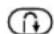 BABY LOCK Sofia BL137A - ③ Reverse/reinforcement stitch button - 1