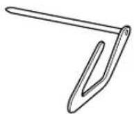 BABY LOCK Sofia BL137A - ■Using the optional quilting guide - 1
