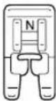 BABY LOCK Sofia BL137A - Scallop stitching - 2