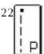 BABY LOCK Sofia BL137A - Stitch Setting Chart - 22