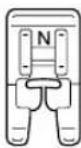 BABY LOCK Sofia BL137A - CAUTION - 1