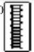 BABY LOCK Sofia BL137A - Stitch Setting Chart - 46