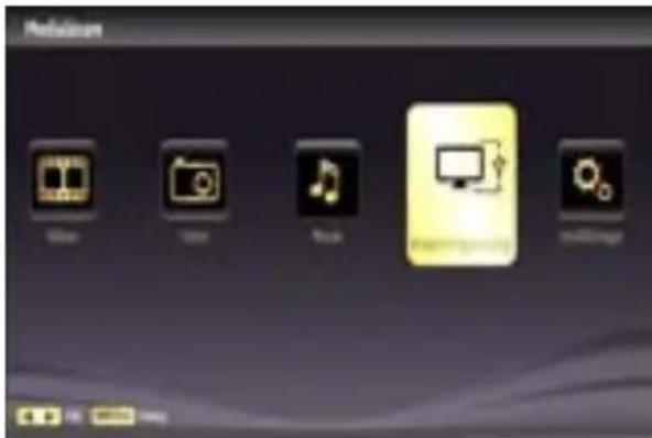 Finlux 65FLHKR995LCH - Mediauppspelning med Mediabläddraren - 1