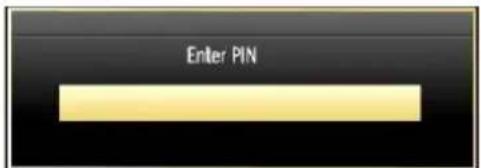 Enter PIN