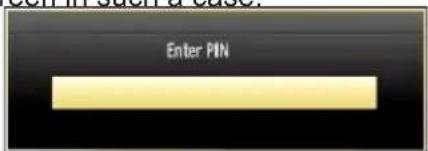 Enter PIN