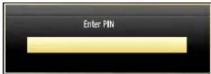 Enter PIN