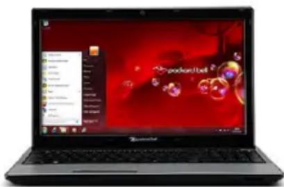PACKARD BELL EasyNote NX - Device Manager - 2
