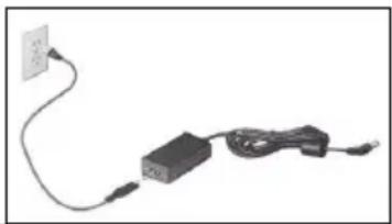 PACKARD BELL EasyNote Butterfly S - AC Power Adapter - 1
