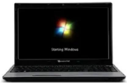PACKARD BELL EasyNote Butterfly S - The screen freezes when the Windows logo displays - 1