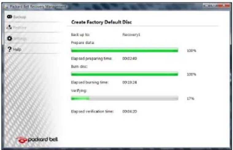 PACKARD BELL EasyNote Butterfly S - - Quick Start & Troubleshooting Guide - 1