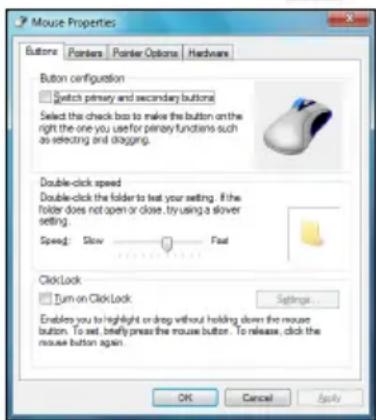 PACKARD BELL EasyNote Butterfly S - My touchpad does not work - 2