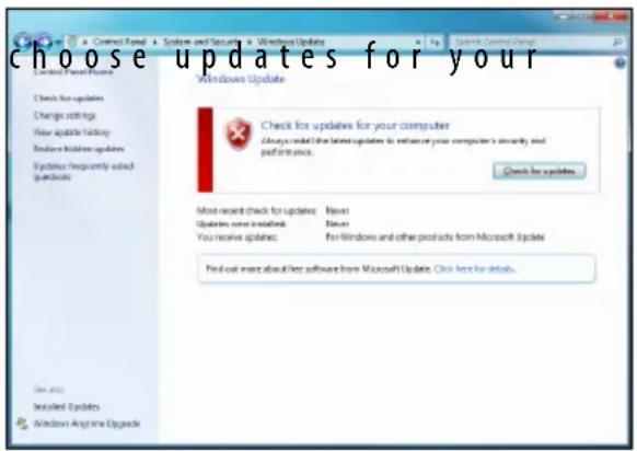 PACKARD BELL EasyNote Butterfly S - Updates - 1