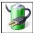 PACKARD BELL EasyNote Butterfly S - Power Options - 1
