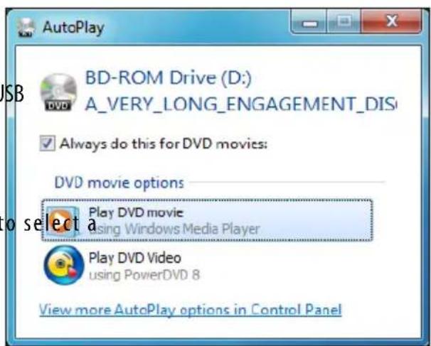 PACKARD BELL EasyNote Butterfly S - AutoPlay - 1