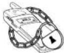 ERICSSON GF768 - Phone Lock - 1