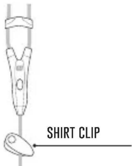 SHIRT CLIP