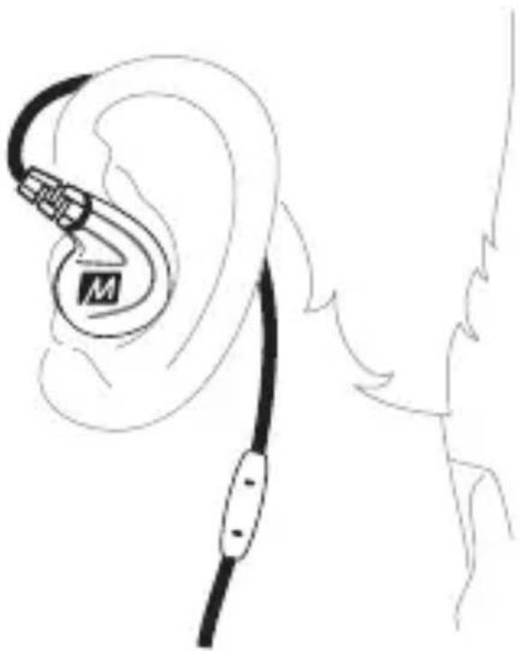 MEE audio M7P - 2.2 - 1