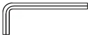 Life Gear Magnetic Upright Bike 20145 - PARTS LIST - 1
