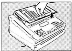 TOSHIBA TF501 - Open de bovenklep - 2