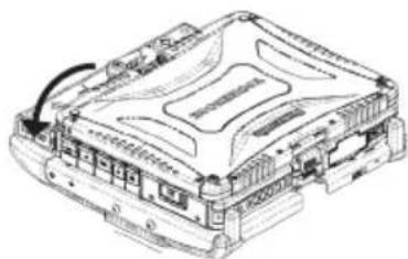 PANASONIC DS-PAN-212-2 - CAUTION - 3