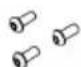 PANASONIC DS-PAN-212-2 - This Hardware Kit includes: - 3